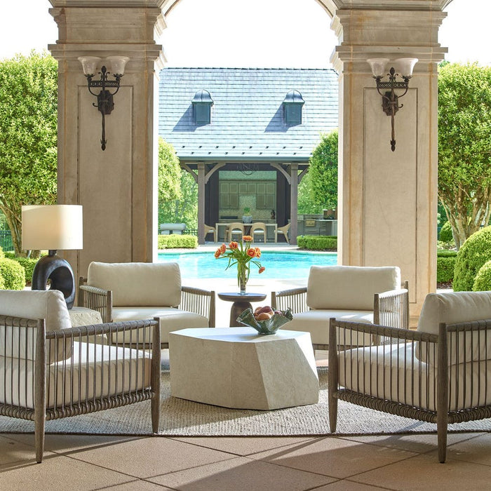 Borneo Outdoor Lounge Chair