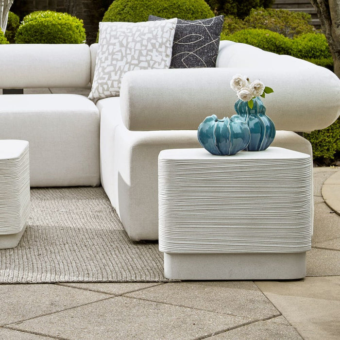 Saltwater Outdoor Side Table