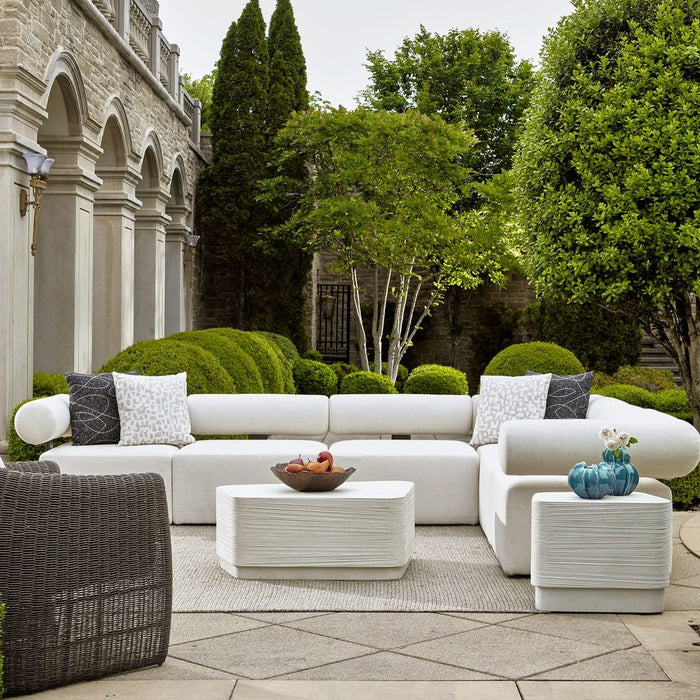 Saltwater Outdoor Side Table