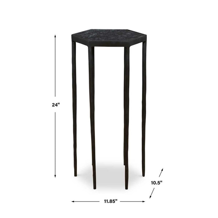 Aviary Accent Table