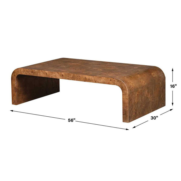 Carraway Coffee Table