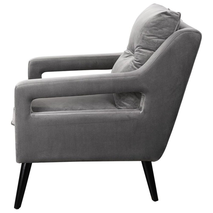 O'Brien Armchair, Gray