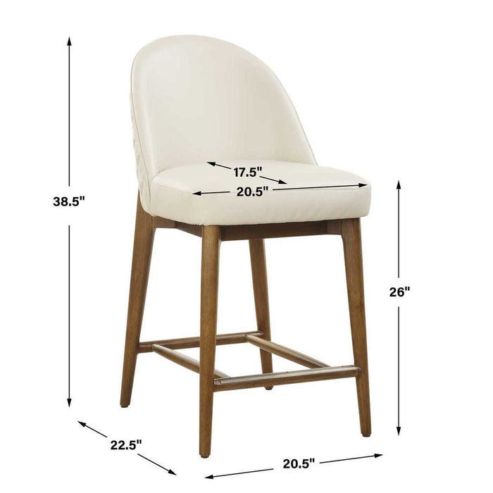 Stitches Counter Stool