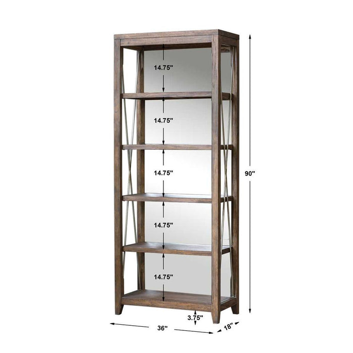 Delancey Etagere