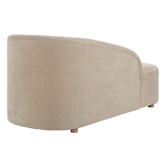 Fae Arm Chaise Lounge