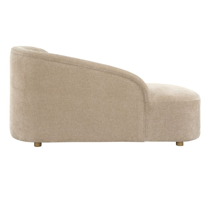 Fae Arm Chaise Lounge