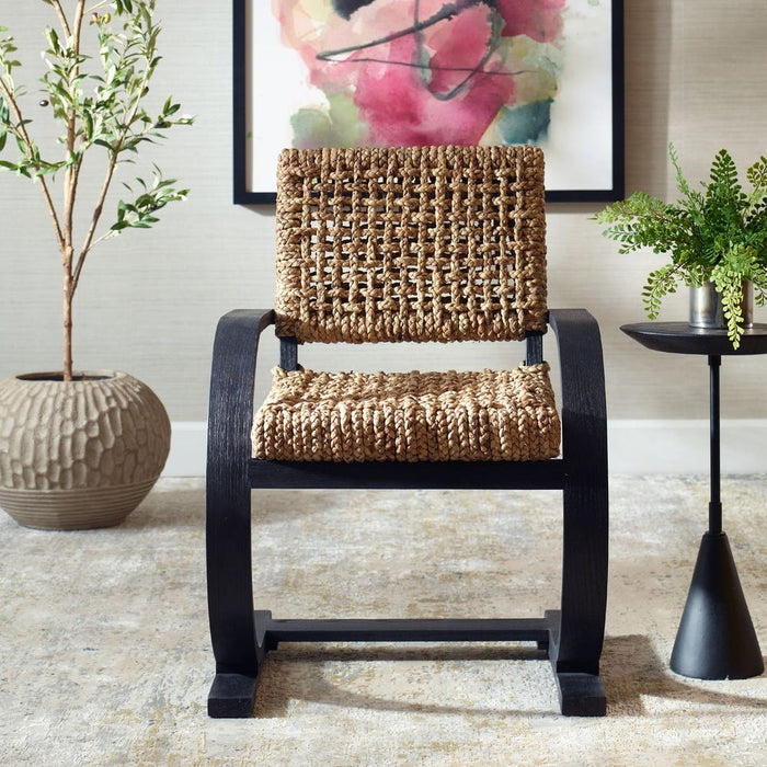 Rehema Dining Chair, Black