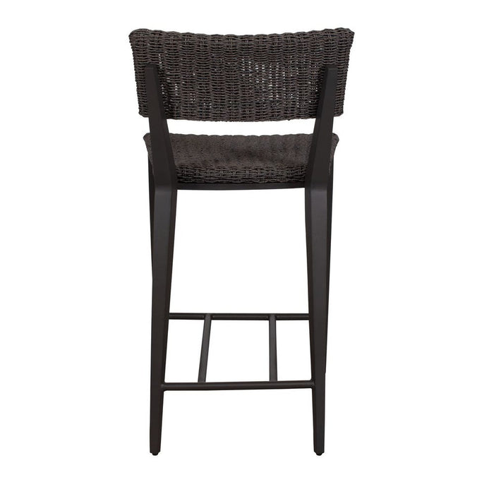 Calbas Outdoor Counter Stool, Java