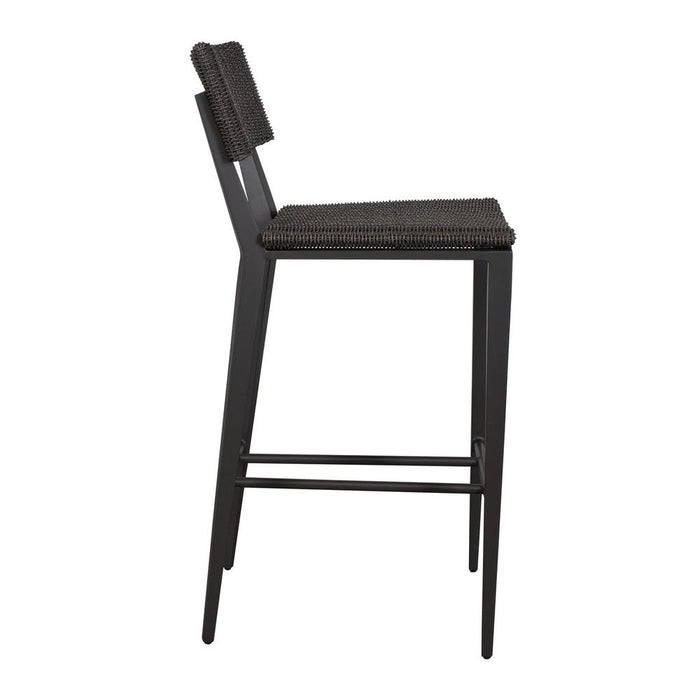 Calbas Outdoor Bar Stool, Java