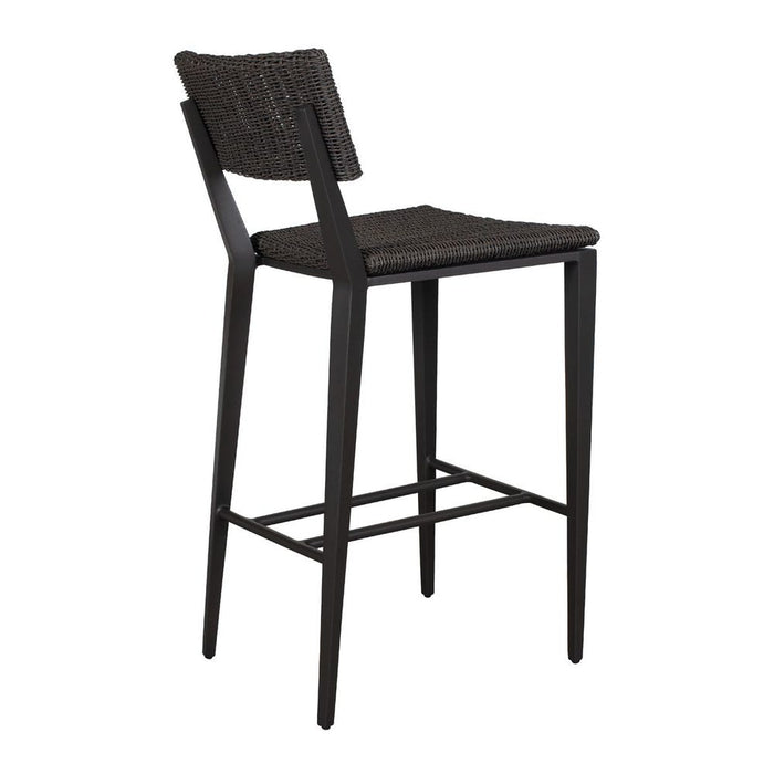 Calbas Outdoor Bar Stool, Java