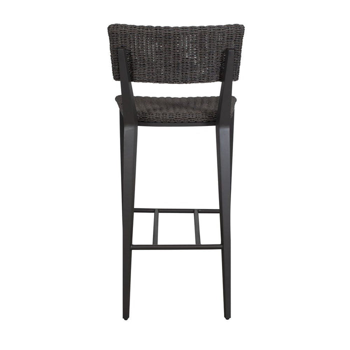 Calbas Outdoor Bar Stool, Java
