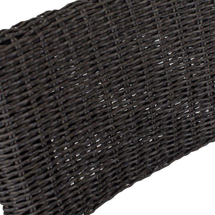 Calbas Outdoor Bar Stool, Java