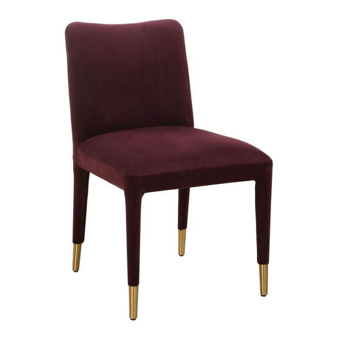 Conifer Dining Chair, Plum, 2 Per Box, Priced Each