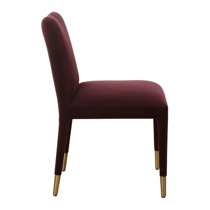 Conifer Dining Chair, Plum, 2 Per Box, Priced Each