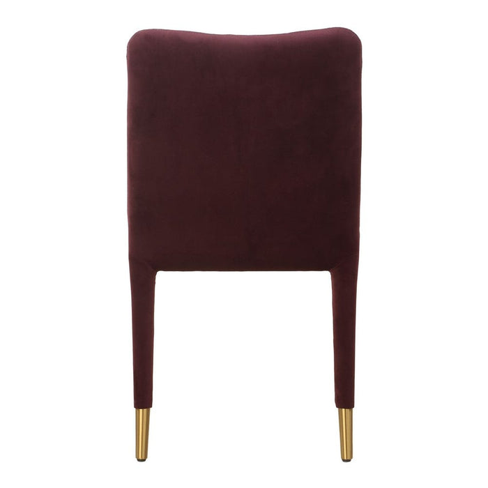 Conifer Dining Chair, Plum, 2 Per Box, Priced Each