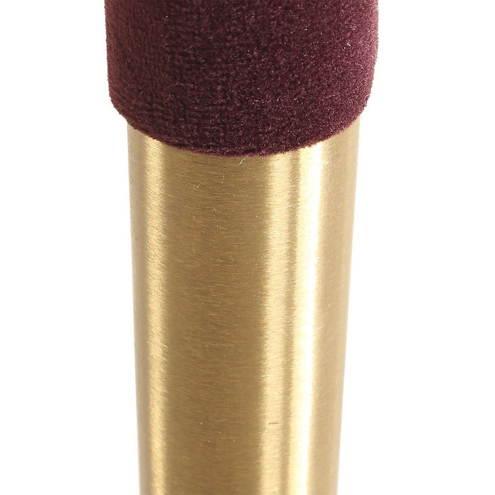 Conifer Dining Chair, Plum, 2 Per Box, Priced Each