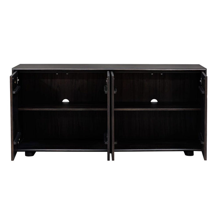 Stevenson 4 Door Cabinet