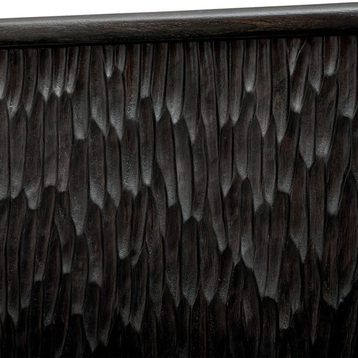 Stevenson 4 Door Cabinet