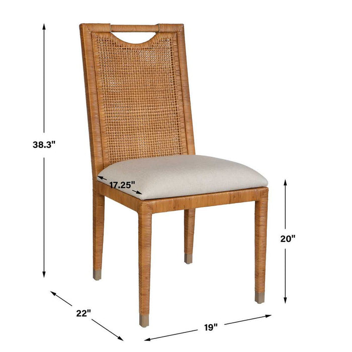 Sydney Dining Chair, 2 Per Box, Priced Each