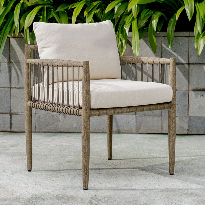 Borneo Outdoor Dining Chair