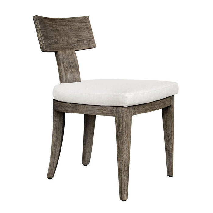 Cellini Outdoor Dining Chair, 2 Per Box, Priced Each