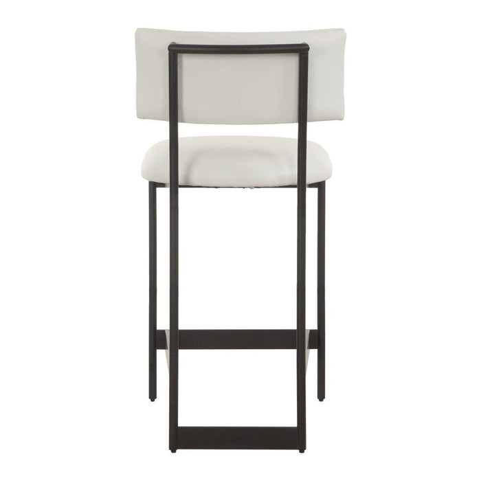 Apsley Counter Stool, Black