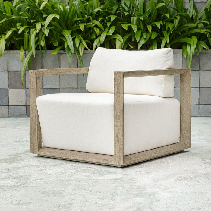 Remsen Outdoor Lounge Chair