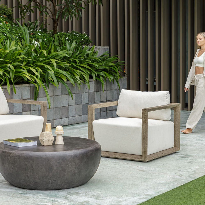 Remsen Outdoor Lounge Chair