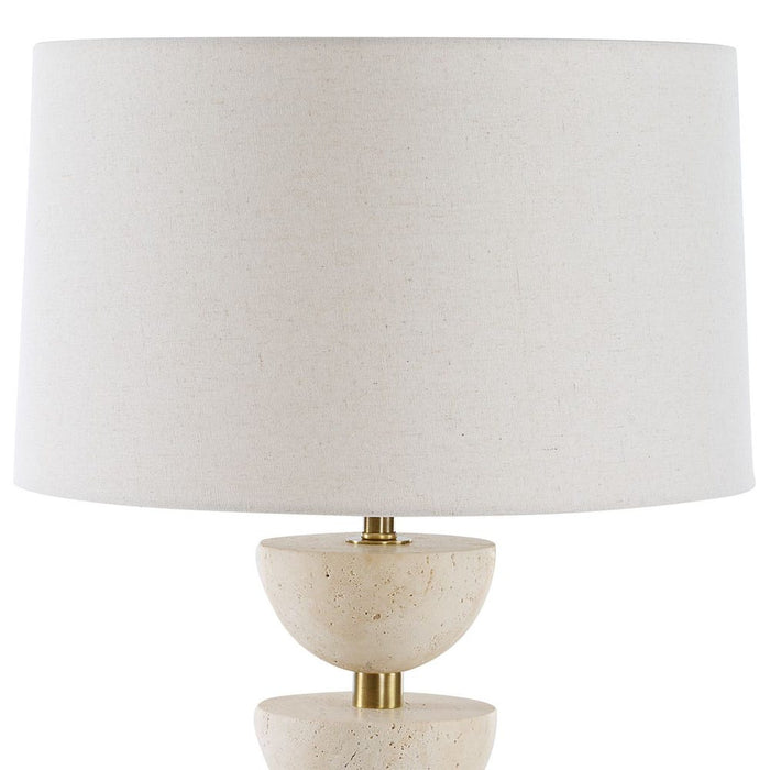 Hemisphere Table Lamp