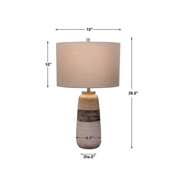 Comanche Table Lamp