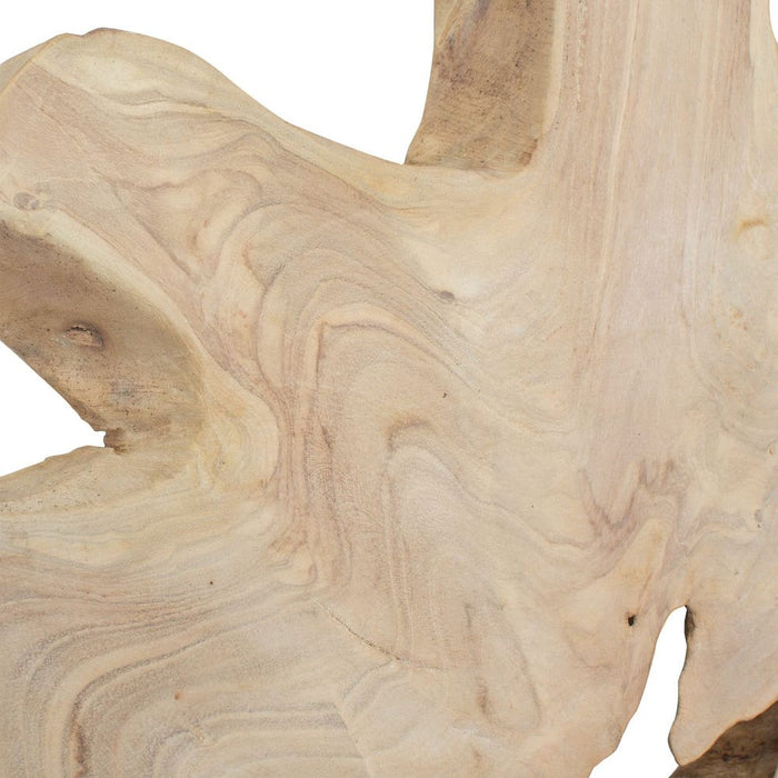 Kalani Outdoor Wall Decor, Bleached, S/3