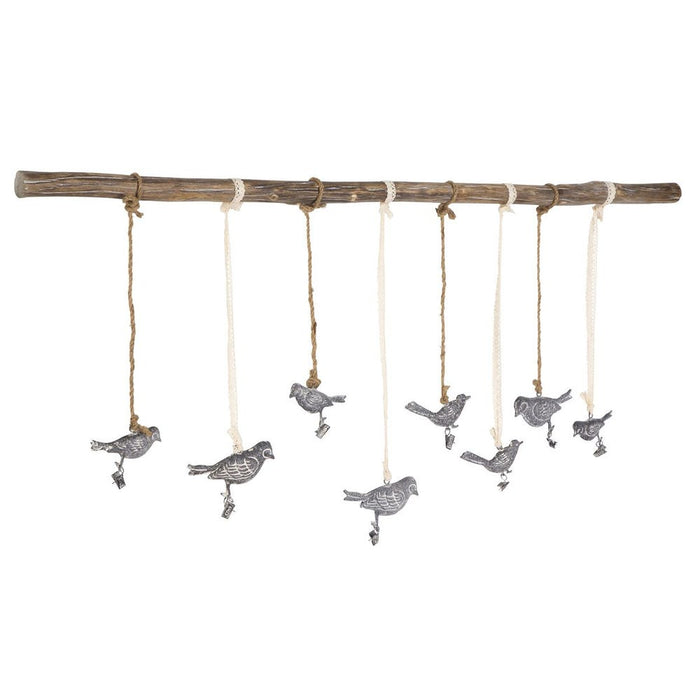 Birds On A Branch Wall Decor
