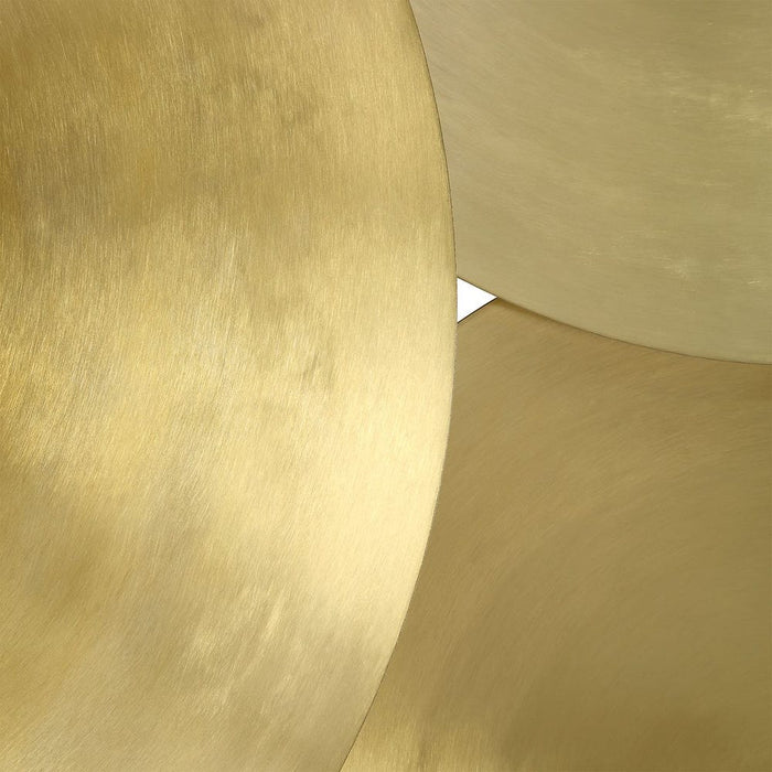 Cymbalic Metal Wall Decor, S/3