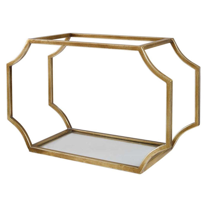 Lindee Wall Shelves, S/3