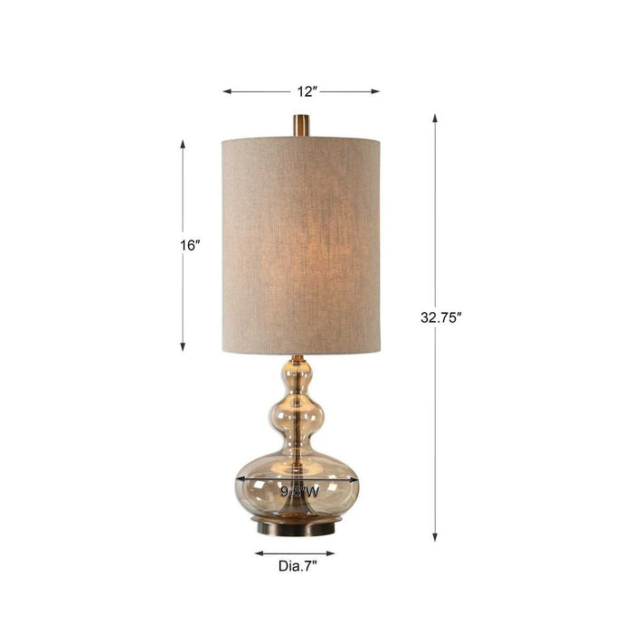 Formoso Buffet Lamp