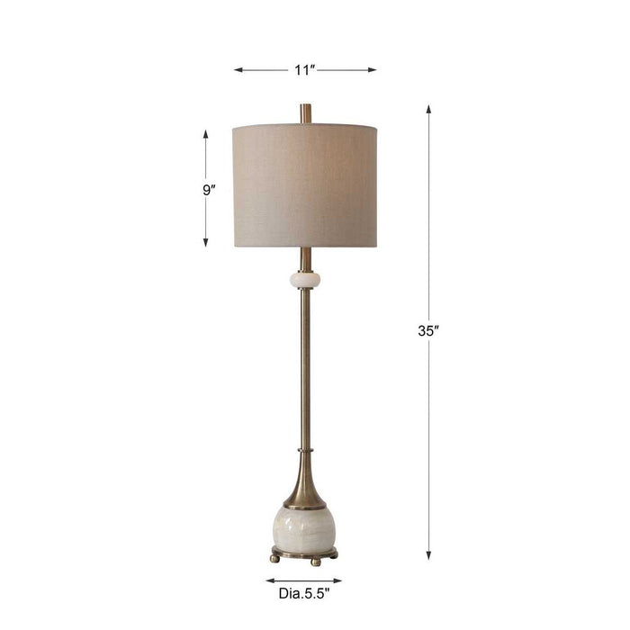 Natania Buffet Lamp
