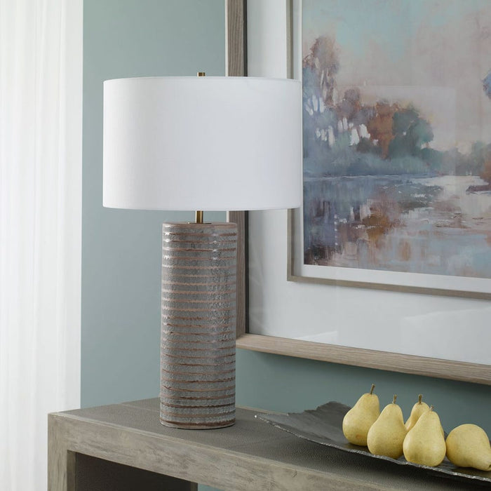 Monolith Table Lamp