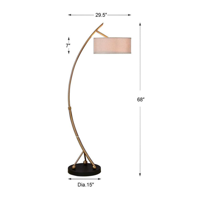 Vardar Floor Lamp