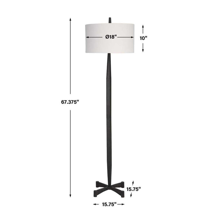 Counteract Floor Lamp