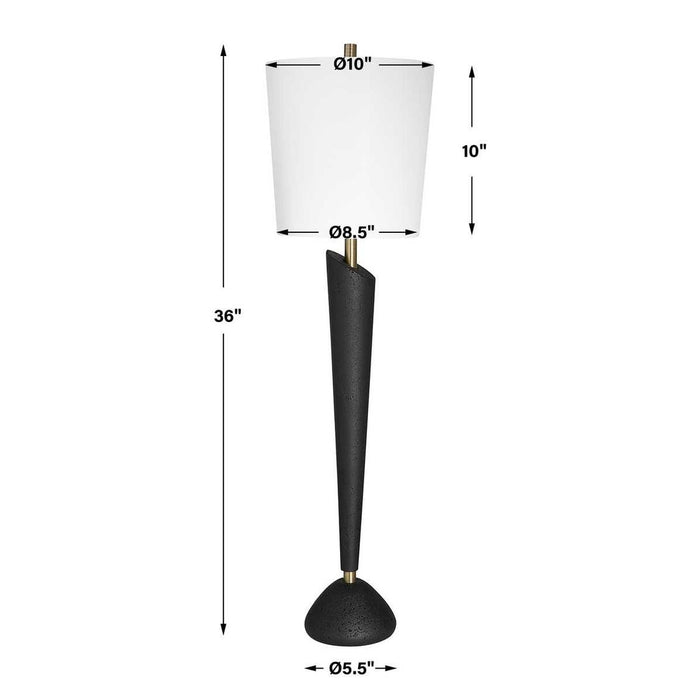 Cypher Buffet Lamp