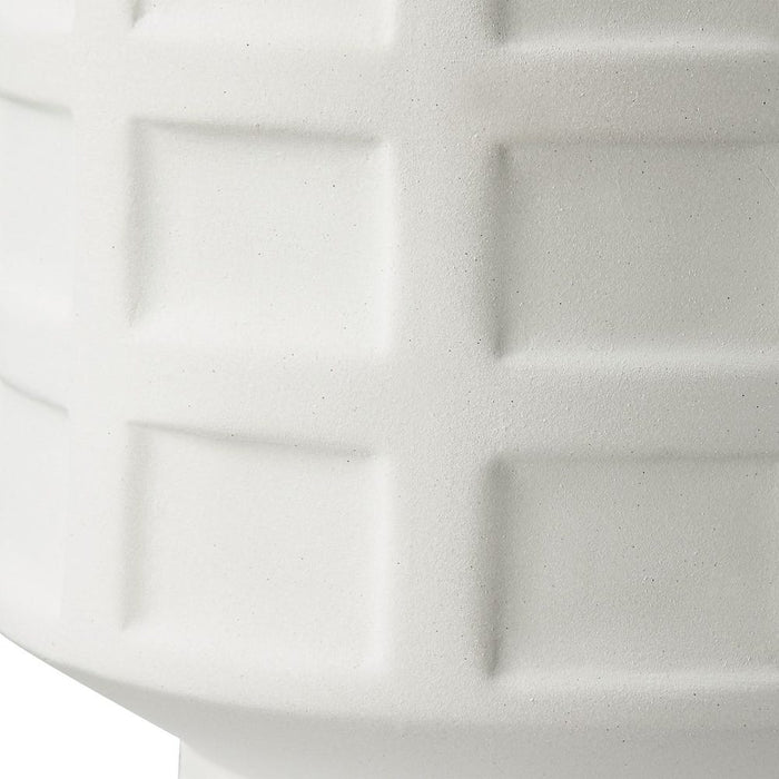 Window Pane Table Lamp