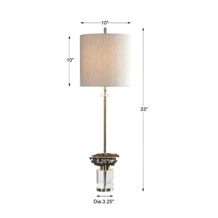 Kiota Buffet Lamp
