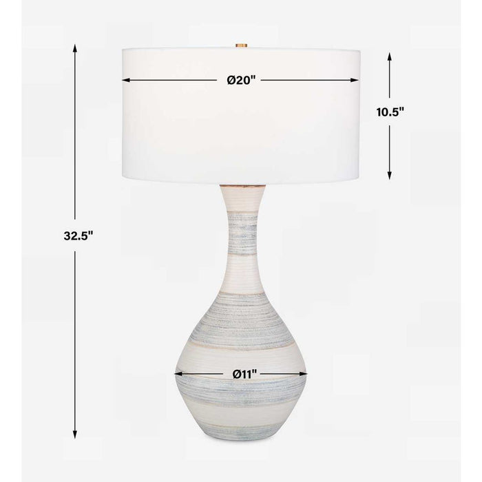 Potter Table Lamp