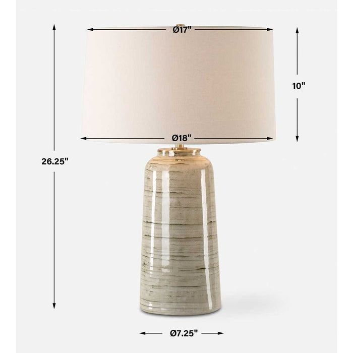 Strata Table Lamp