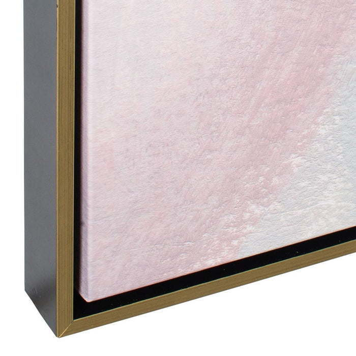 Process Framed Canvas