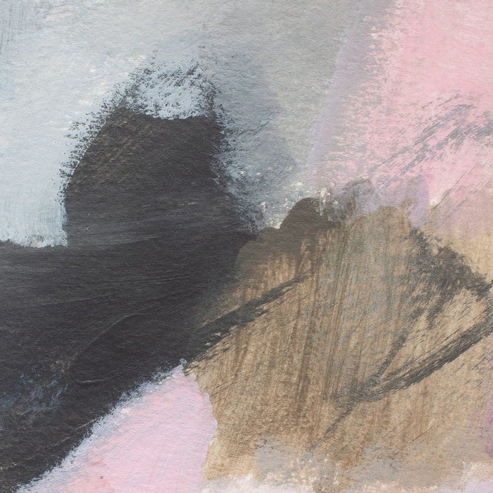 Process Framed Canvas