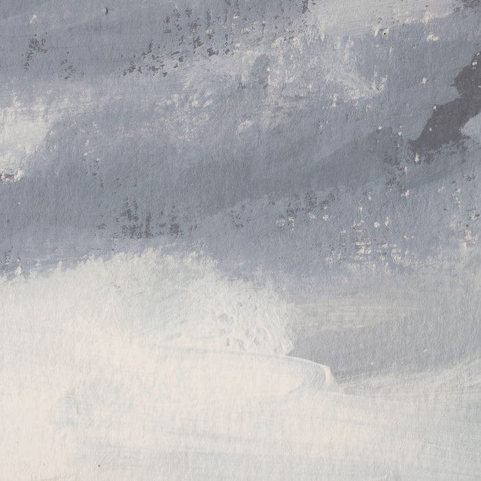 Bracing Framed Canvas