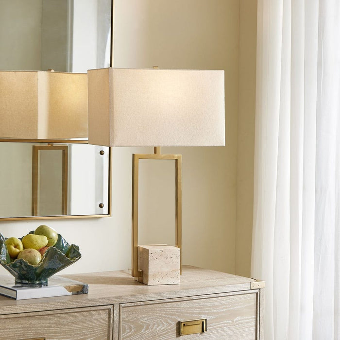 Warrick Table Lamp