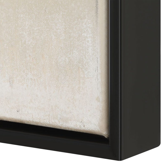 Characters Hand Painted Canvases, S/2