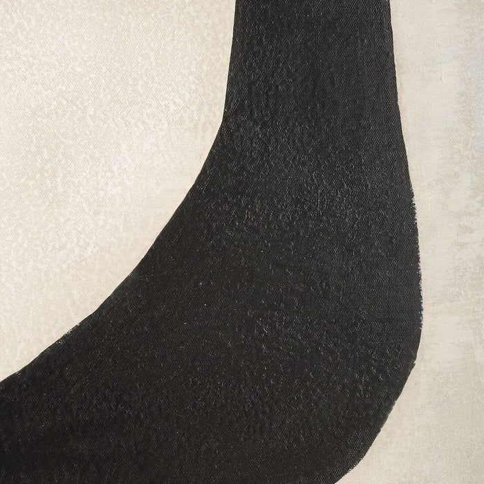 Characters Hand Painted Canvases, S/2